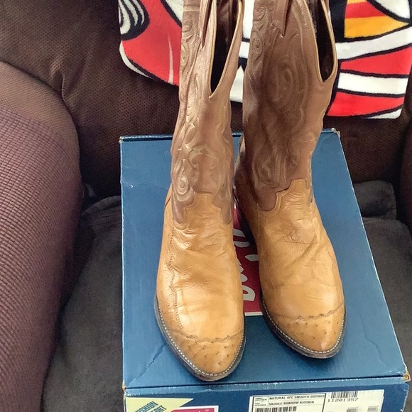 Tony Lama Other - Used Tony Lama boots size 10.5 EE